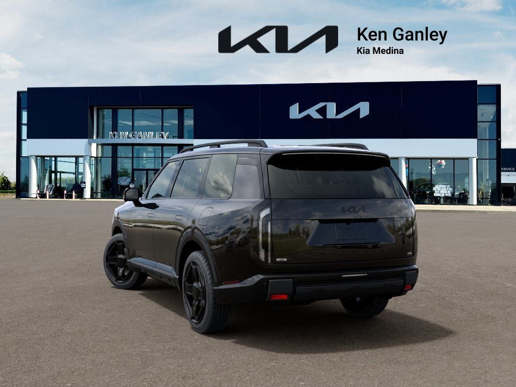 2027 Kia Telluride Hybrid X-Line SX