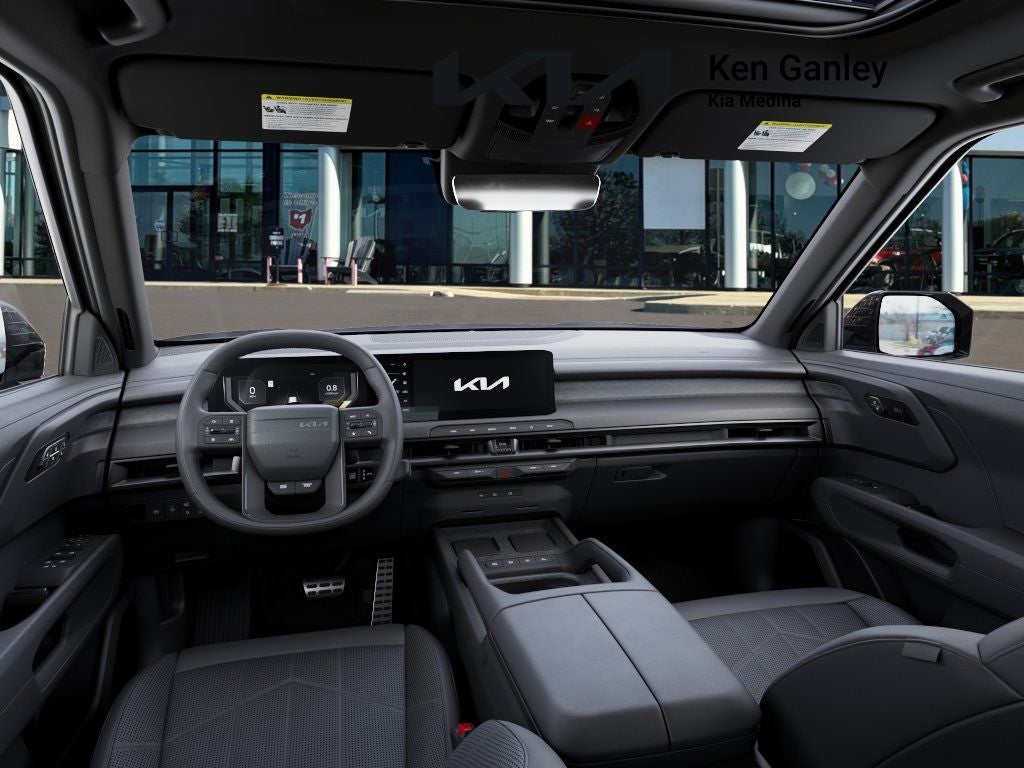 2027 Kia Telluride Hybrid X-Line SX