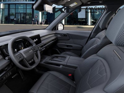2027 Kia Telluride Hybrid X-Line SX