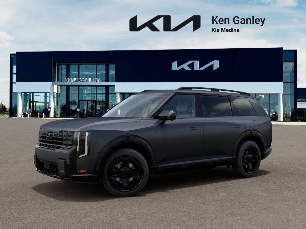 2027 Kia Telluride Hybrid X-Line SX