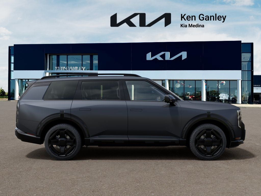 2027 Kia Telluride Hybrid X-Line SX