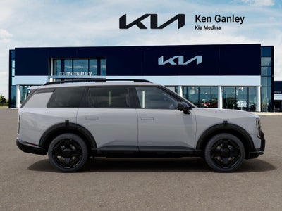 2027 Kia Telluride Hybrid X-Line SX