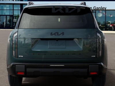 2027 Kia Telluride Hybrid X-Line SX