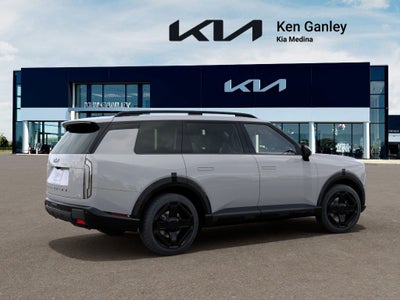 2027 Kia Telluride Hybrid X-Line SX