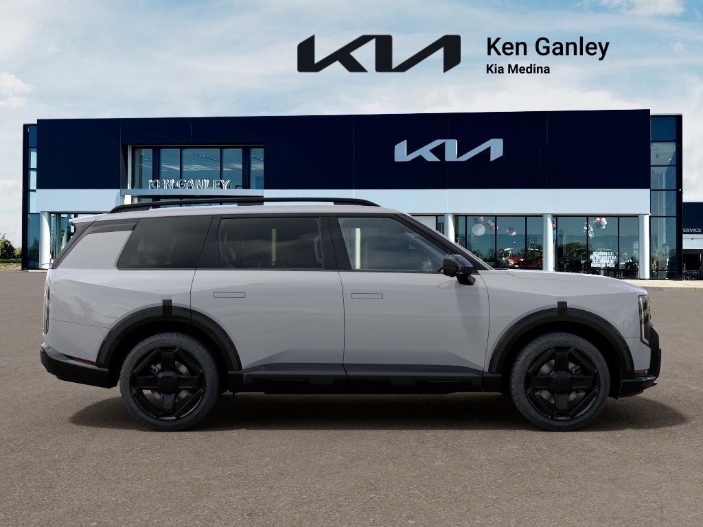 2027 Kia Telluride Hybrid X-Line SX