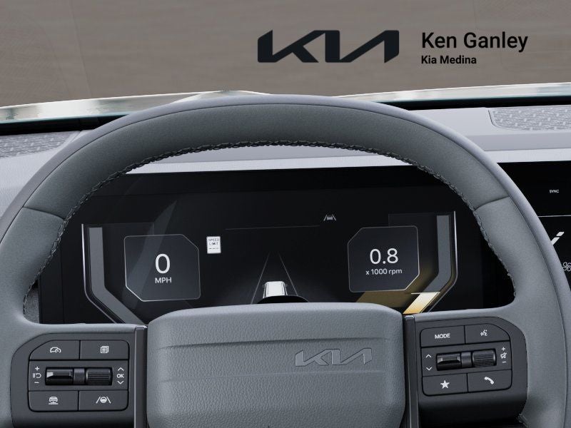2027 Kia Telluride Hybrid X-Line SX