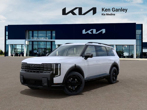 2027 Kia Telluride Hybrid X-Line SX