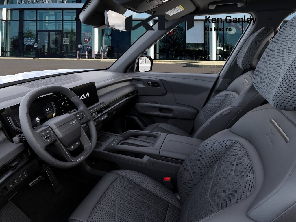 2027 Kia Telluride Hybrid X-Line SX