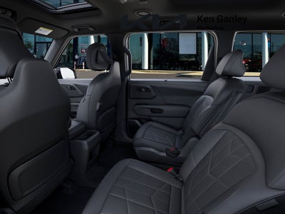 2027 Kia Telluride Hybrid X-Line SX