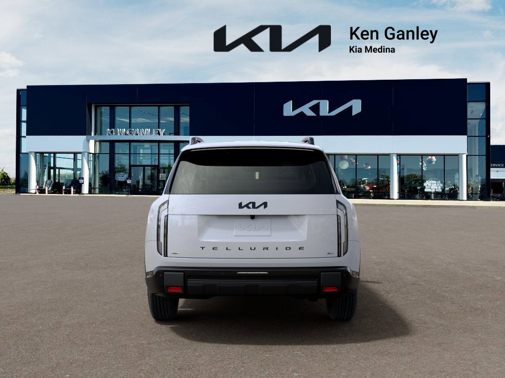 2027 Kia Telluride Hybrid X-Line SX