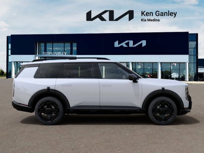 2027 Kia Telluride Hybrid X-Line SX