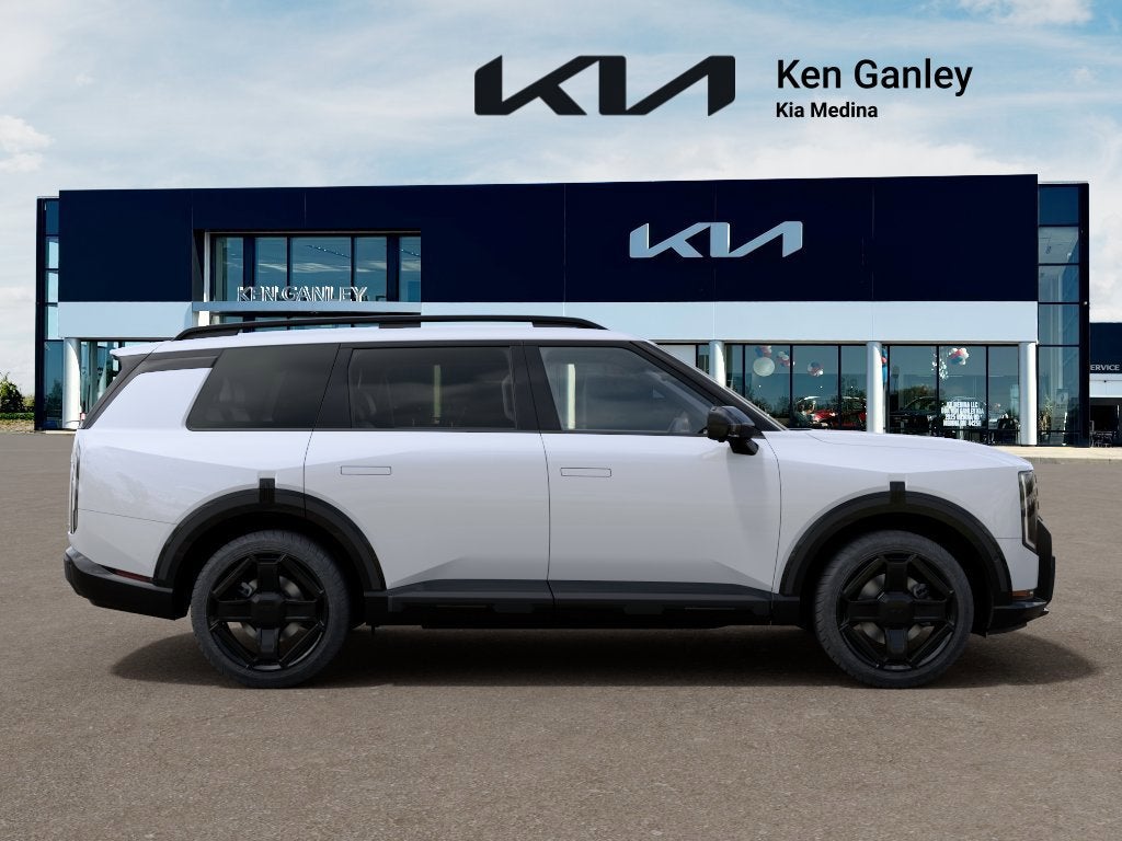 2027 Kia Telluride Hybrid X-Line SX