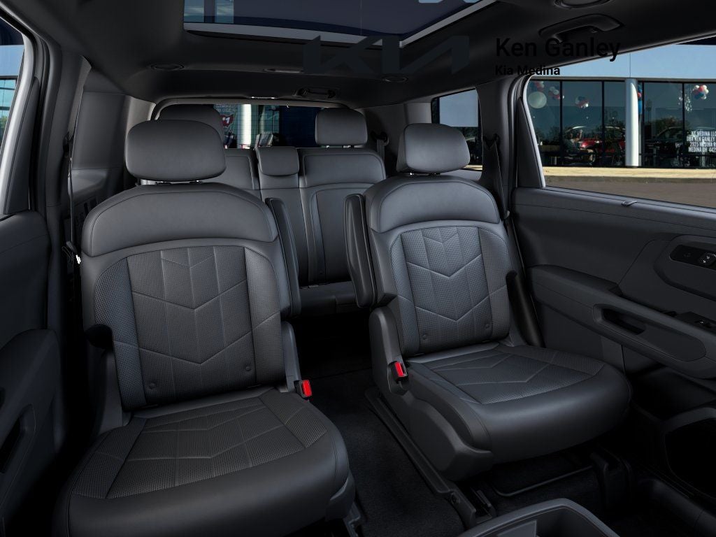 2027 Kia Telluride Hybrid X-Line SX