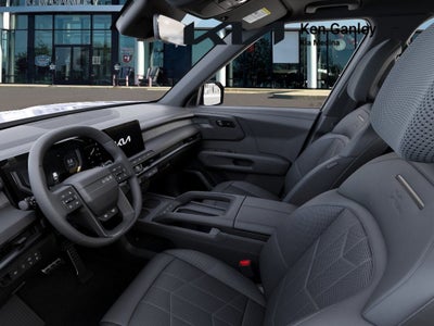 2027 Kia Telluride Hybrid X-Line SX