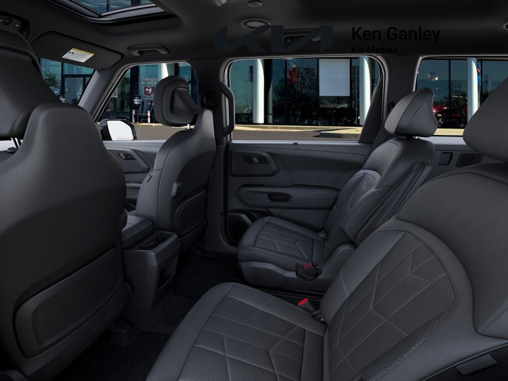 2027 Kia Telluride Hybrid X-Line SX