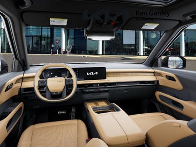 2027 Kia Telluride Hybrid X-Line SX