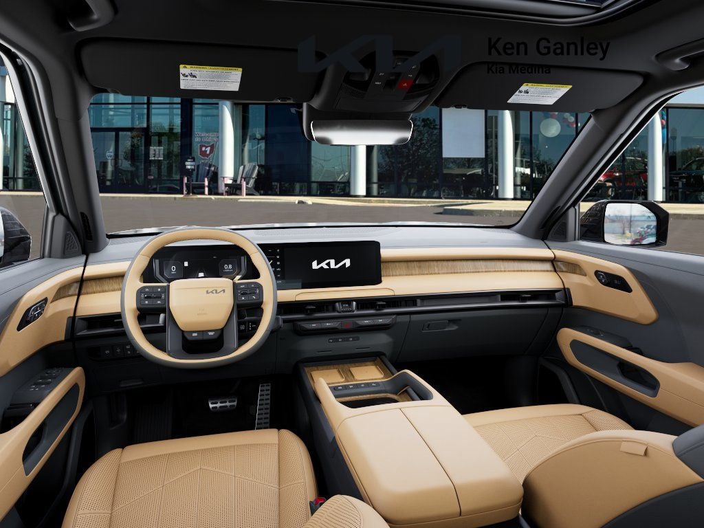 2027 Kia Telluride Hybrid X-Line SX