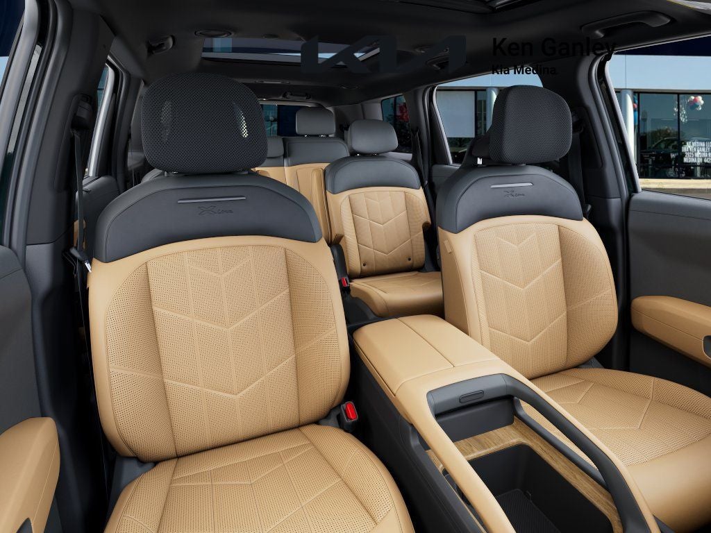 2027 Kia Telluride Hybrid X-Line SX