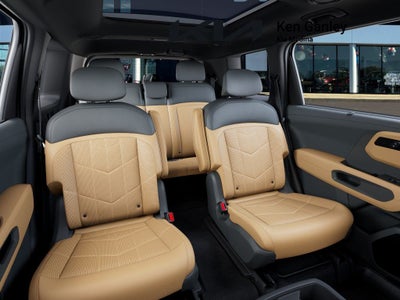 2027 Kia Telluride Hybrid X-Line SX