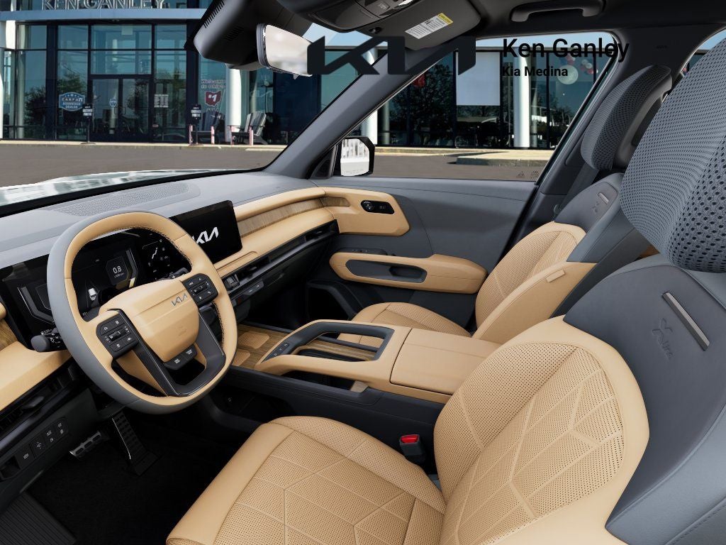 2027 Kia Telluride Hybrid X-Line SX