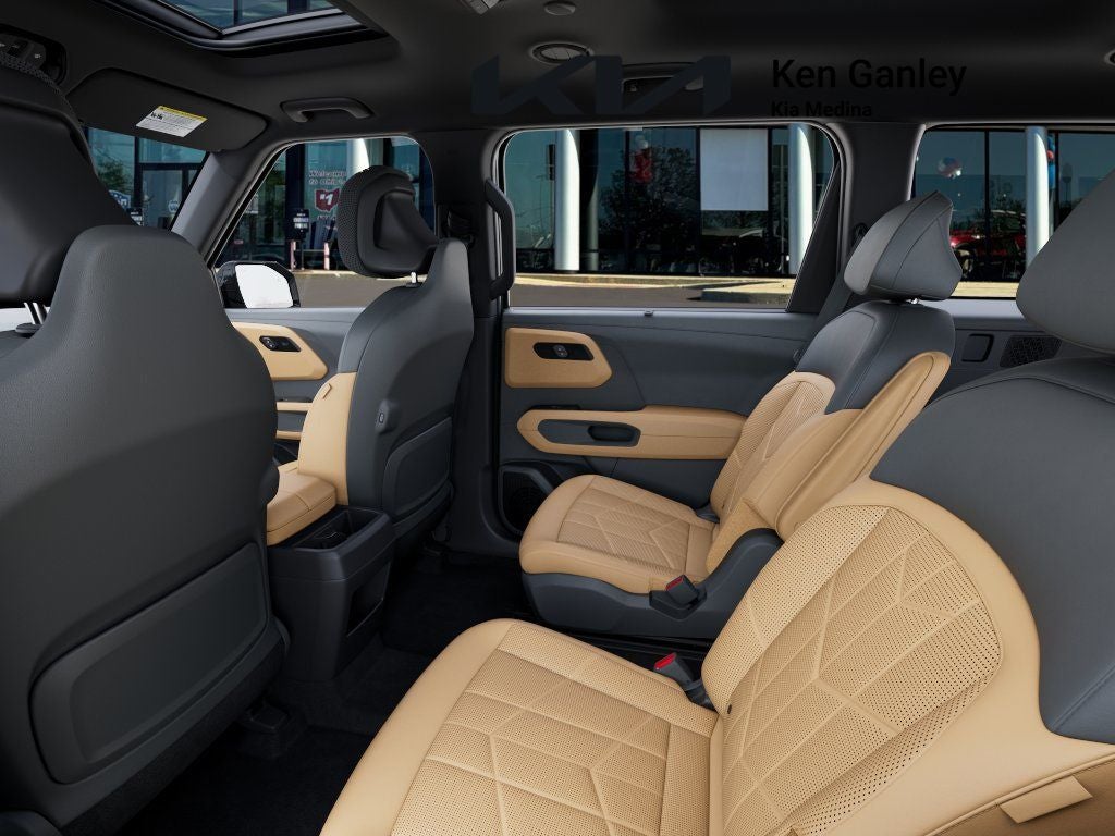 2027 Kia Telluride Hybrid X-Line SX