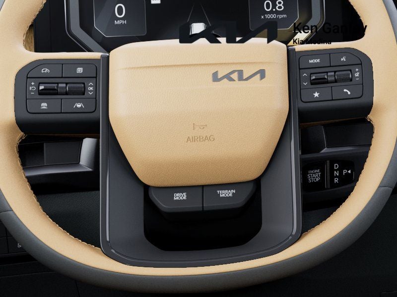 2027 Kia Telluride Hybrid X-Line SX