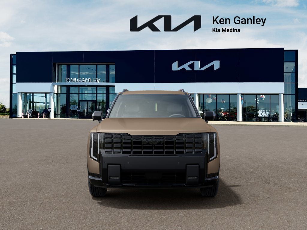 2027 Kia Telluride Hybrid X-Line SX