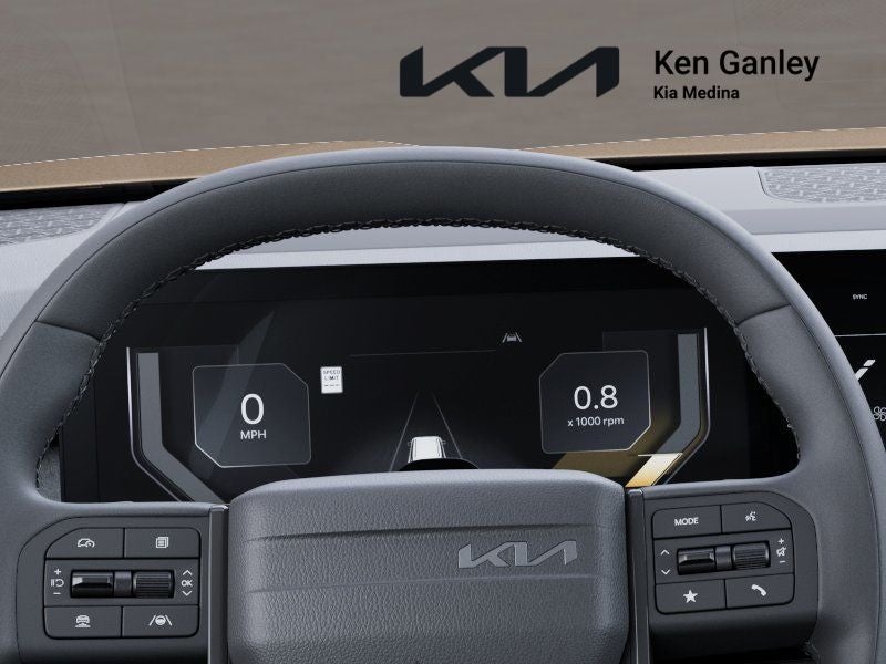 2027 Kia Telluride Hybrid X-Line SX