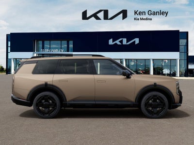 2027 Kia Telluride Hybrid X-Line SX