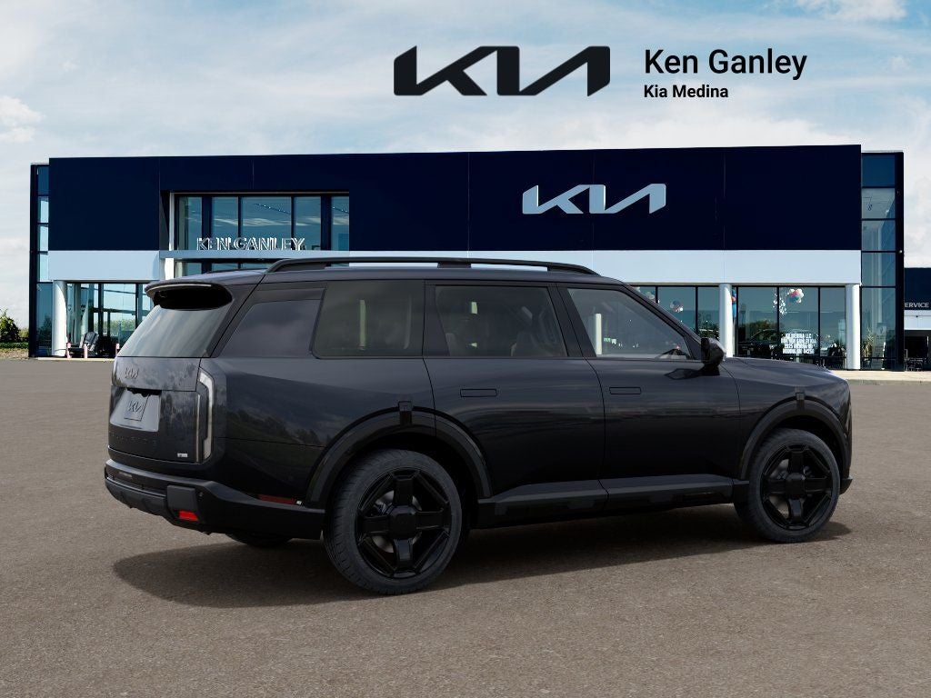 2027 Kia Telluride Hybrid X-Line SX