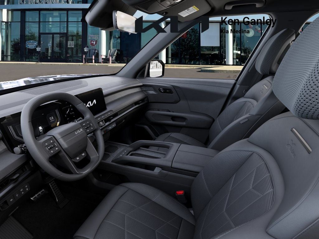 2027 Kia Telluride Hybrid X-Line SX