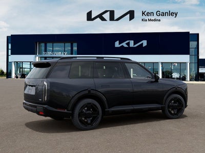 2027 Kia Telluride Hybrid X-Line SX