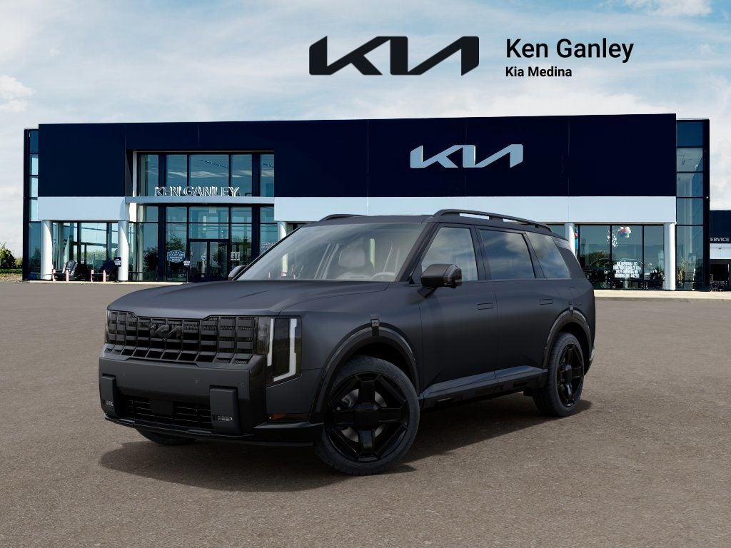 2027 Kia Telluride Hybrid X-Line SX