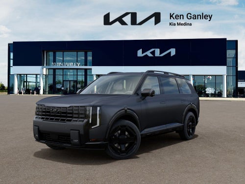 2027 Kia Telluride Hybrid X-Line SX
