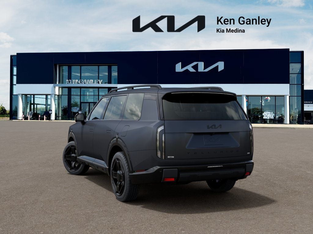 2027 Kia Telluride Hybrid X-Line SX
