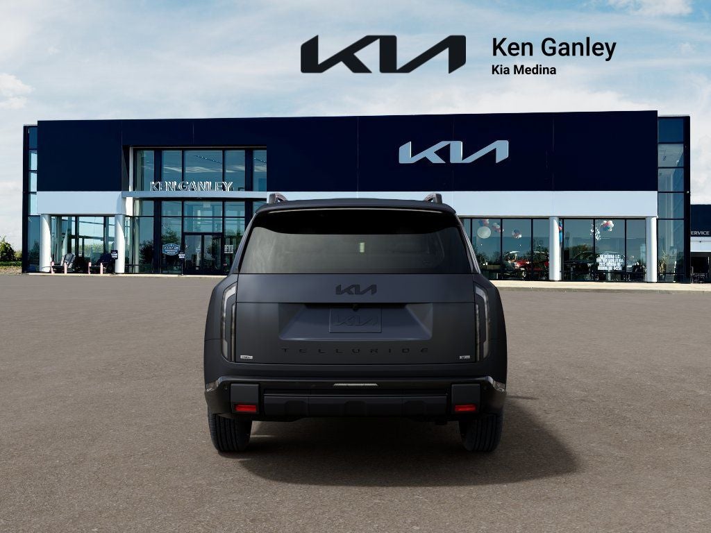 2027 Kia Telluride Hybrid X-Line SX