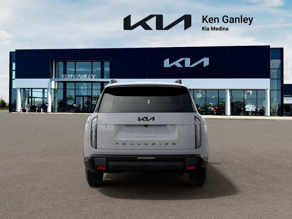 2027 Kia Telluride Hybrid X-Line SX