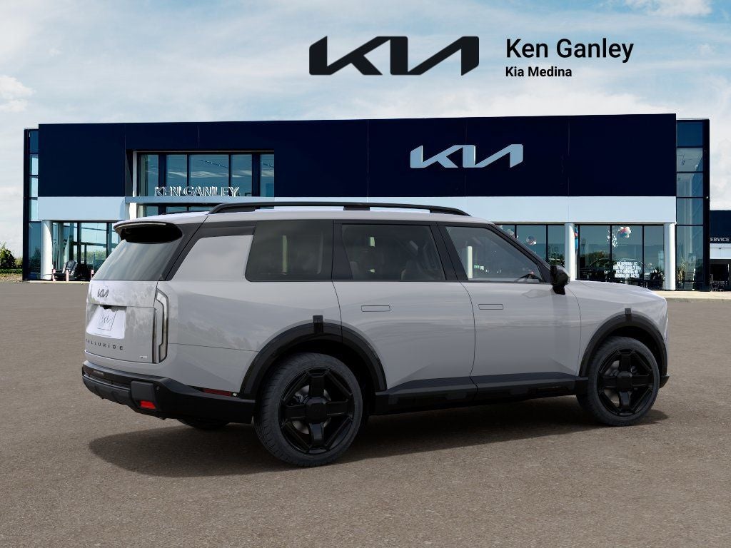 2027 Kia Telluride Hybrid X-Line SX