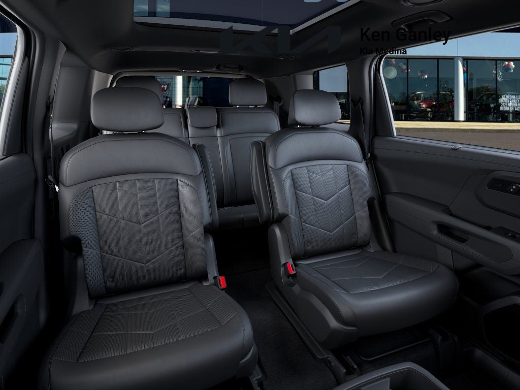 2027 Kia Telluride Hybrid X-Line SX