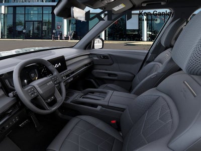 2027 Kia Telluride Hybrid X-Line SX