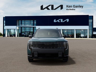 2027 Kia Telluride Hybrid X-Line SX