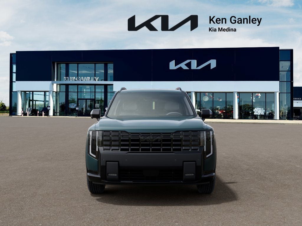 2027 Kia Telluride Hybrid X-Line SX