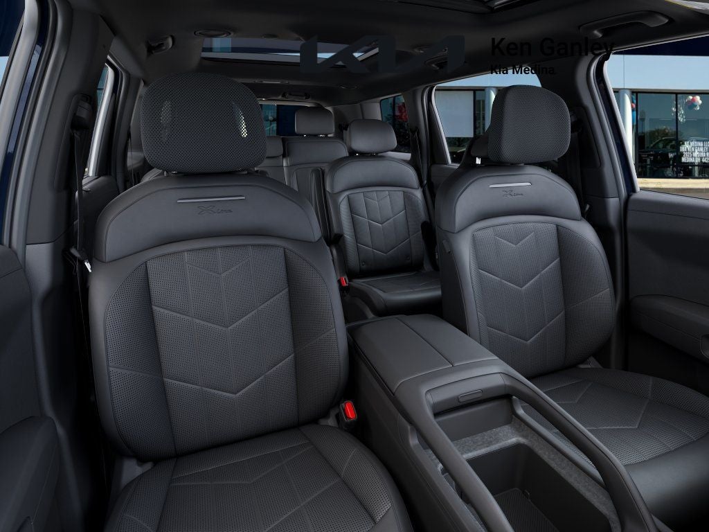 2027 Kia Telluride Hybrid X-Line SX