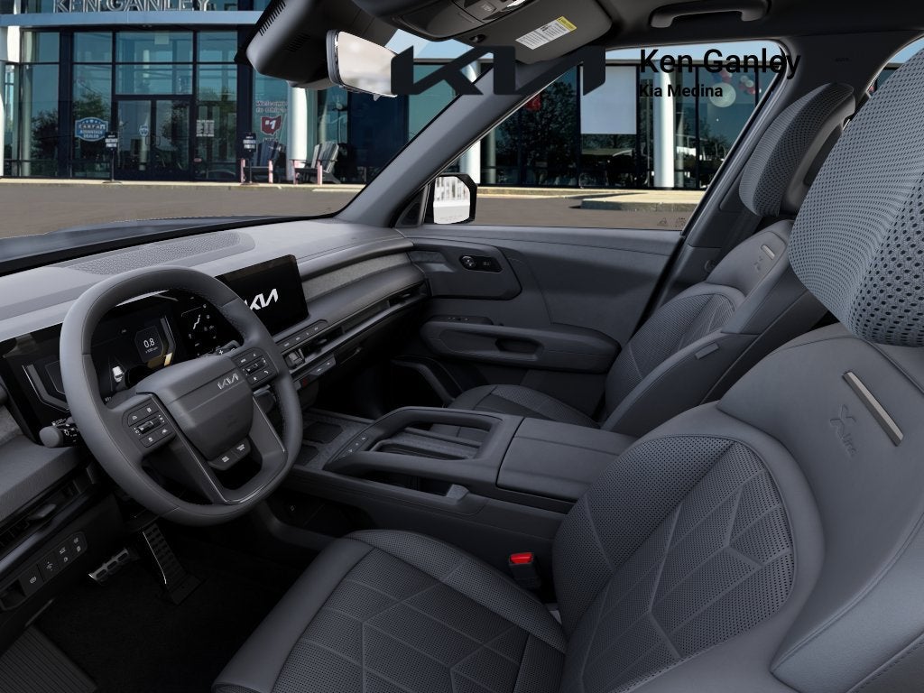 2027 Kia Telluride Hybrid X-Line SX