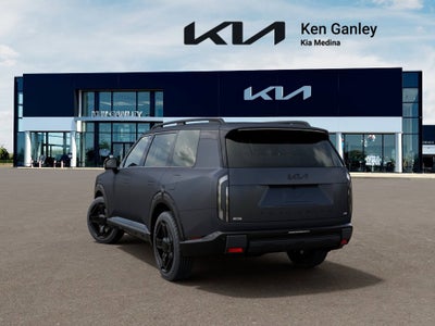 2027 Kia Telluride Hybrid X-Line SX