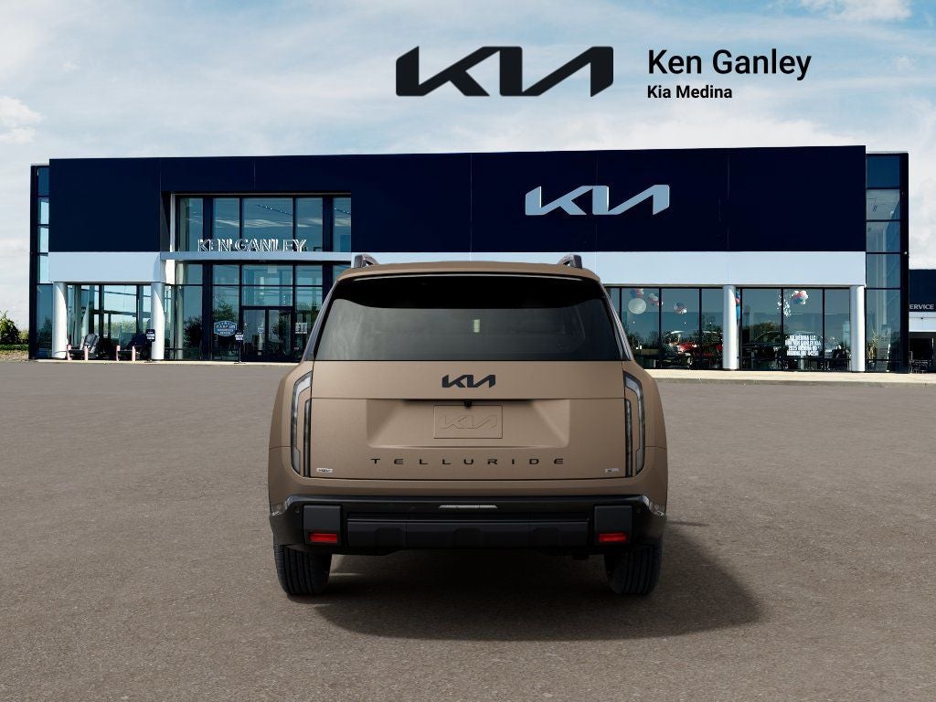2027 Kia Telluride Hybrid X-Line SX