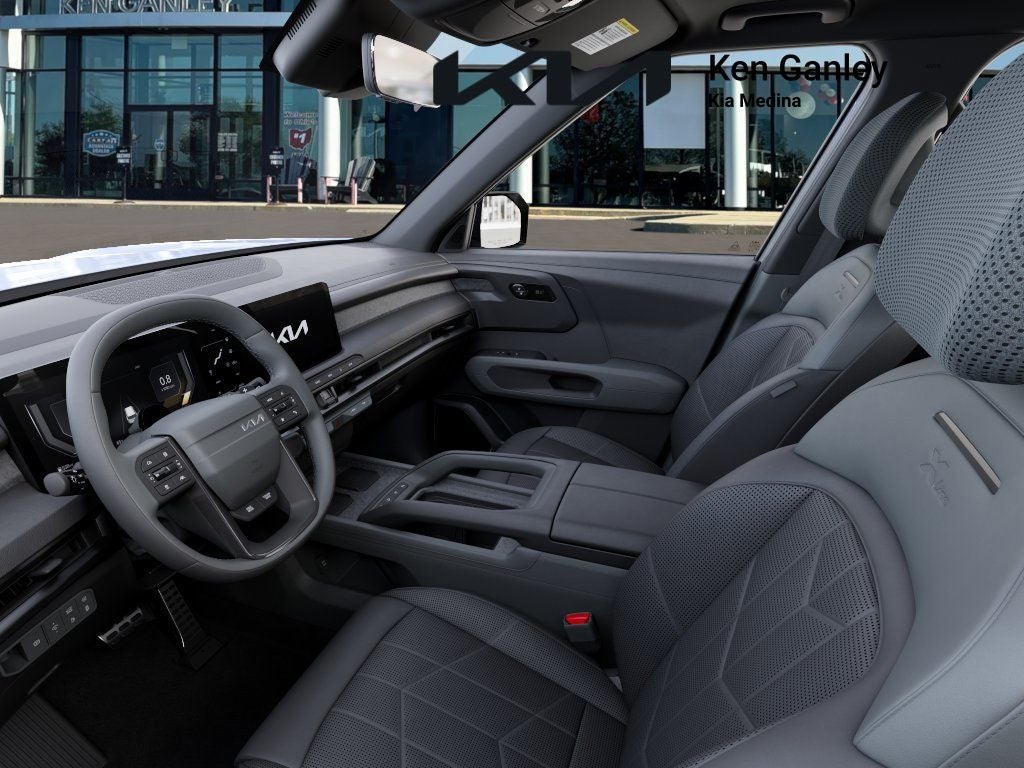 2027 Kia Telluride Hybrid X-Line SX