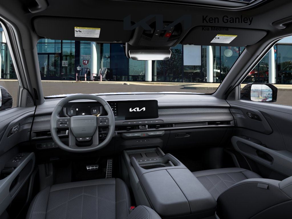 2027 Kia Telluride Hybrid X-Line SX