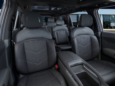 2027 Kia Telluride Hybrid X-Line SX