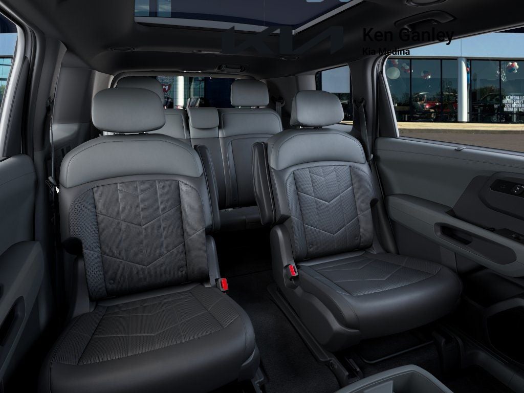 2027 Kia Telluride Hybrid X-Line SX